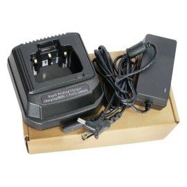 For Vertex VAC-920 Desktop Charger For VX-581 VX821 VX824 VX829 VXP821 VX-920 Two Way Radio