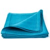 LinenMe X4 Emilia Napkins, 18 x 18, Lagoon