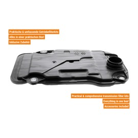 15D VAICO - V70-0718 - Automatic Transmission Filter - Compatible with TOYOTA 35330-50020