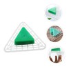 Mipcase Urinal Scented Screens Triangle Deodorizer Mats for Public Restrooms