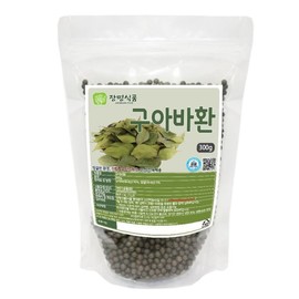 Jangmyung Food 구아바환 300g Guava Powder 300g