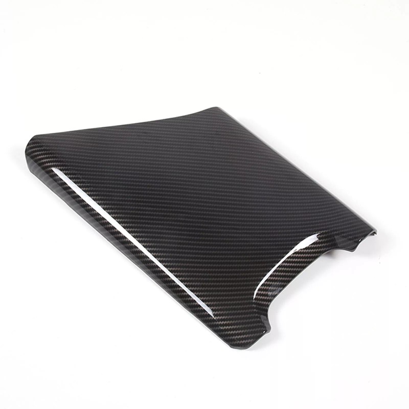 autopart2021 For C8 Corvette Stingray 20-25 Carbon Fiber ABS Console