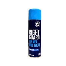 Right Guard Sport Powder Dry Antiperspirant 6 oz - Packaging May Vary