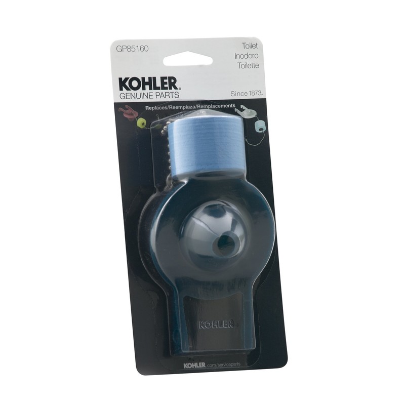 Kohler (BLUE PART GP85160 FLAPPER WITH FLOAT), 2, 2 In.