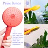 Sproos - Handheld Shower Head, High Pressure, 3 Spray Functions