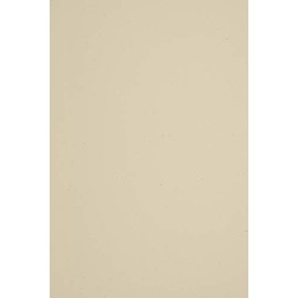 Netuno Woodstock Betulla Recycled Paper Ecru DIN A4 21 x 29.7 cm 285 g Eco Vintage Retro Craft Paper Natural Paper for Wedding Christmas Birthday Invitations Business Card