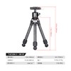 SWFOTO T16C20NII+XB-25 Carbon Mini Tripod SLR Camera Desktop Tripod