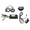 24V 36V 48V Sine Waving Controller Thumb Throttle PAS LED