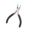 YapitHome Jewellery Pliers Flat Pliers with Flattened