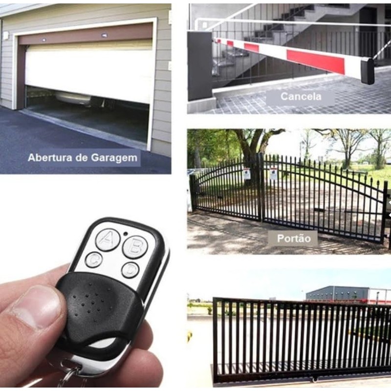 Cloning Remote Control Keychain, Replacement Garage Door Electric Gate, Duplicates