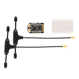 RadioMaster RP3 ELRS Receiver 2.4GHz ExpressLRS Nano Receiver FPV RX Module Receiver Long Range Low Latency for FPV Micro Drone Racing Drone Quadcopter