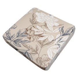 FORCHEER Sofa Cushion Covers, Stretch Printed Seat Cushion Protector Sofa Couch Cushion Cover Couch Seat Slipcovers Washable Furniture Protector(1PC,Style 4)