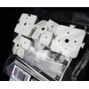 Hikari PBST2 Punching Board Stopper Set for Gypsum Board White