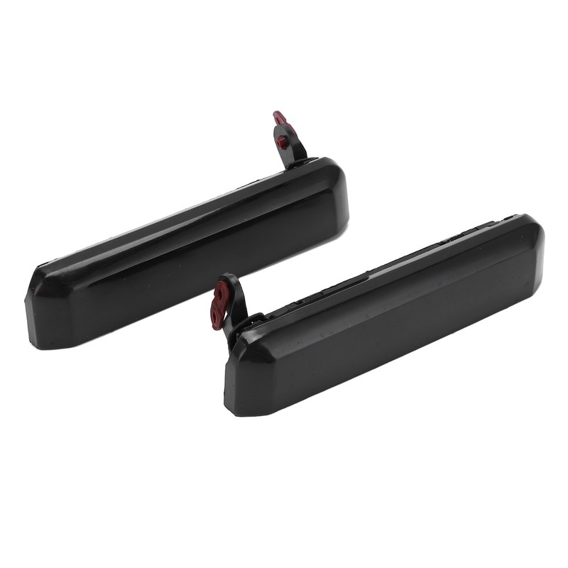 Pair Front Exterior Door Handle 8060701A10 Replacement for Nissan D21
