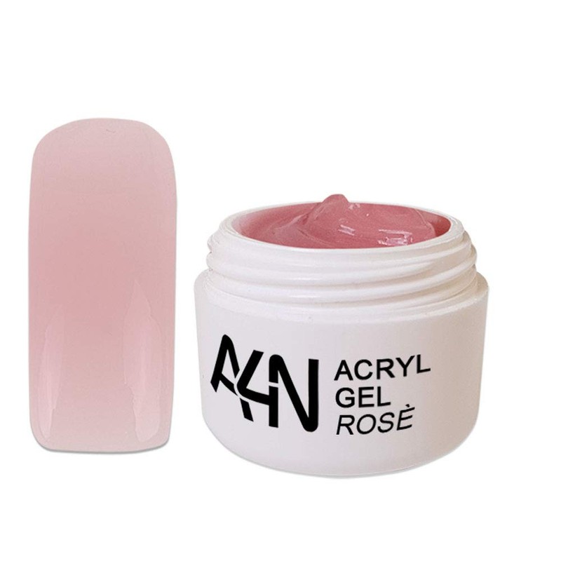 Acrylic Gel with High Stability for Stencil Extension or with