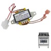 WB27X21609 Cooktop Control Transformer - Compatible with GE, Hotpoint, RCA,