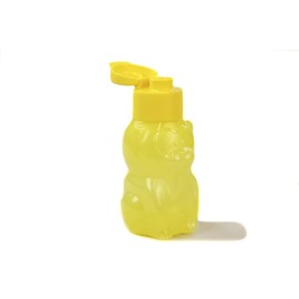 Tupperware Kids Eco Bottle 350 ml lion yellow