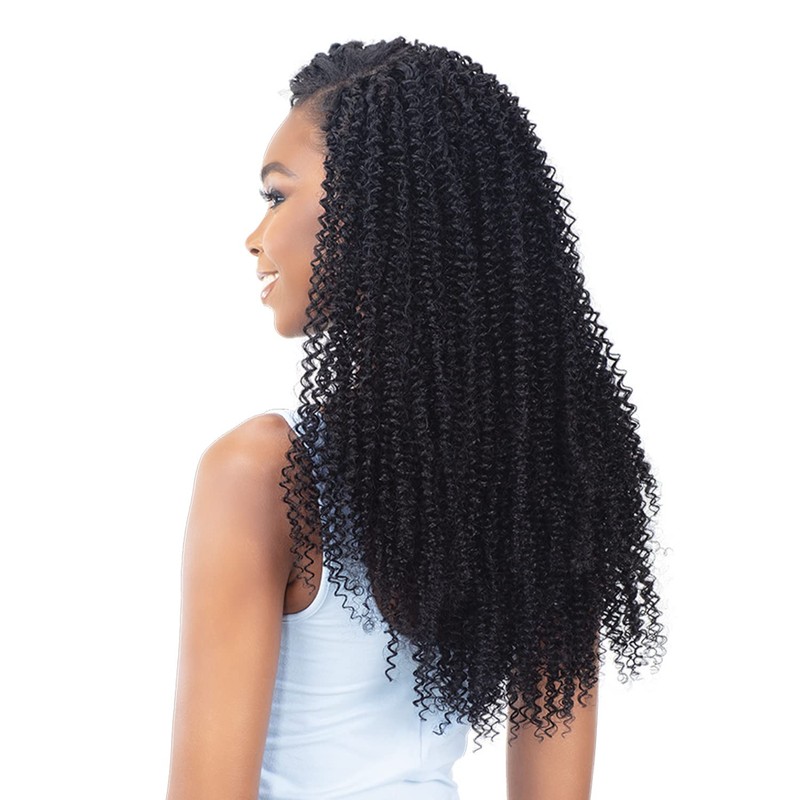 Milky Way Organique Mastermix Bohemian Curl 30" (2-pack, 1B)