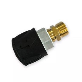 M&M Smartek Parkside Pressure Washer Adapter - Quick Connect to M22 Male Thread - Compatible with Parkside - Robust Replica Quality