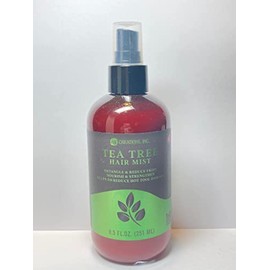 S&J Creations Tea Tree Oil Leave In Hair Mist 8.5oz