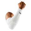 McDavid Compression Arm Sleeve with Padding for men and women