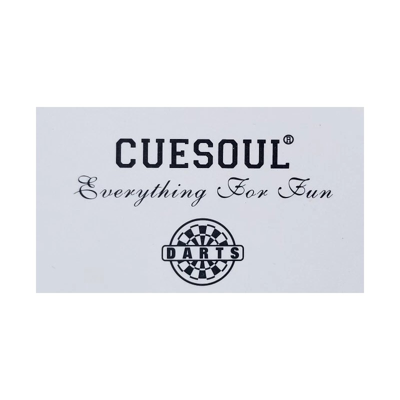 CUESOUL Swift 22g 24g 26g Slim Tungsten Steel Tip Darts