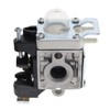 MOTOALL RB-K85 PB-265L Carburetor with Air Filter Tune Up Kit