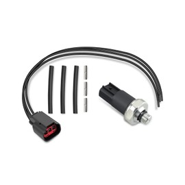 Fuel Pressure Sensor and Wiring Harness Fit for Ford F-250 F-350 F-450 F-550 Super Duty 6.7L 2011 2012 2013 2014 2015 2016 Diesel Fuel Line Switch