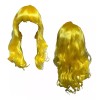 Molin 3 Pelucas Lacia Larga Colores Disfraz Fiesta Cosplay
