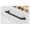 BOZONLI Cupboard Handles, Black Kitchen Door Handles T Bar Handle