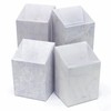 LINSL Disposable Sanitary Box, 4 Trial Pieces (Marble Assorted), Wall