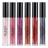 Kit Brillo Labial Con Glitter 6 Tonos Bissù Original