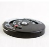 Tomerry Magnetic Stove Thermometer Wood Stove Pizza Kiln Measuring 0