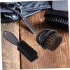Beavorty 1Set Beard Smoothing Brush Set Custom Mustache Brush Neck