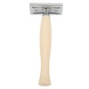 Safety Razor Double Edge Safe Accurate Shaving Simple Operation Practical