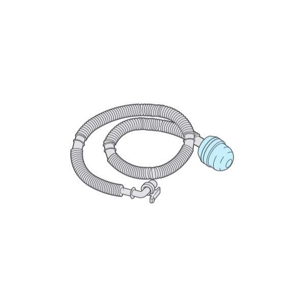Toshiba 42040812 Bath Water Supply Hose with Antibacterial Agent 42040812