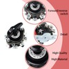 YananAC 3 Speed Forward Reverse Switch for Electric Bike Quad