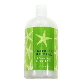 Greenwich Bay Trading Company Botanical Collection - Seafresh Mineral Foaming Milk Bath