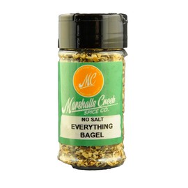 Mini Marshalls Creek Spices Everything Bagel Blend No Salt