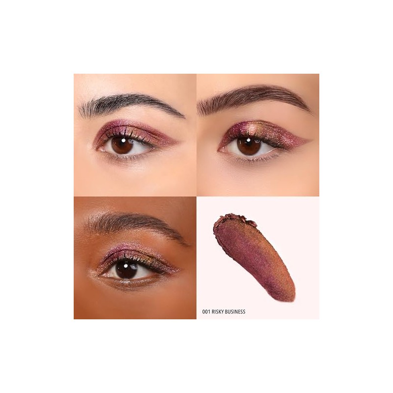 Moira Sombra Para Ojos Stellar Glaze Stick Shadow (001, Risky