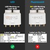 Awoco Replacement LED Tube PL-18L 5 W LED UV Light