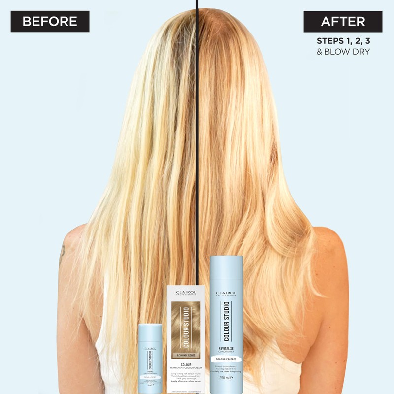 Clairol Colour Studio Permanent Colour Cream | Hair Dye |