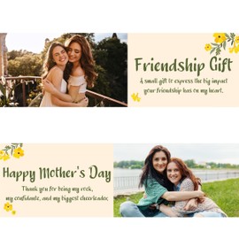 MiniJewelry Anchor Black Leather Wrap Bracelets for Men Women Bible Verse Religion Immanuel Isaiah 7:14