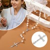 GMXJGZ Rosary Rosary Catholic Rosary Chain Rosary Communion Boys Comes