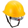 Toyo Safe No. 170SF-OT Helmet, Small Size, Light Yellow, For