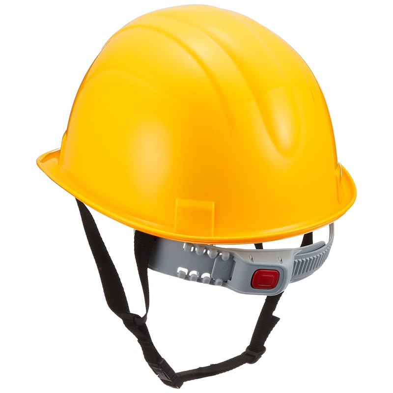 Toyo Safe No. 170SF-OT Helmet, Small Size, Light Yellow, For