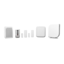 Ecolink ClearSky Home Security Kit - Apple HomeKit Compatible (6 Piece Kit)