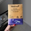 MamaP Powerful Laundry Detergent Sheets, Fragrance-Free and Hypoallergenic, Natural Ingredients,
