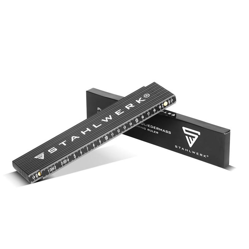 STAHLWERK Ruler Set of 3 1 | 2 | 3