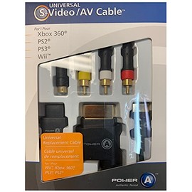 Universal S-video/av Cables